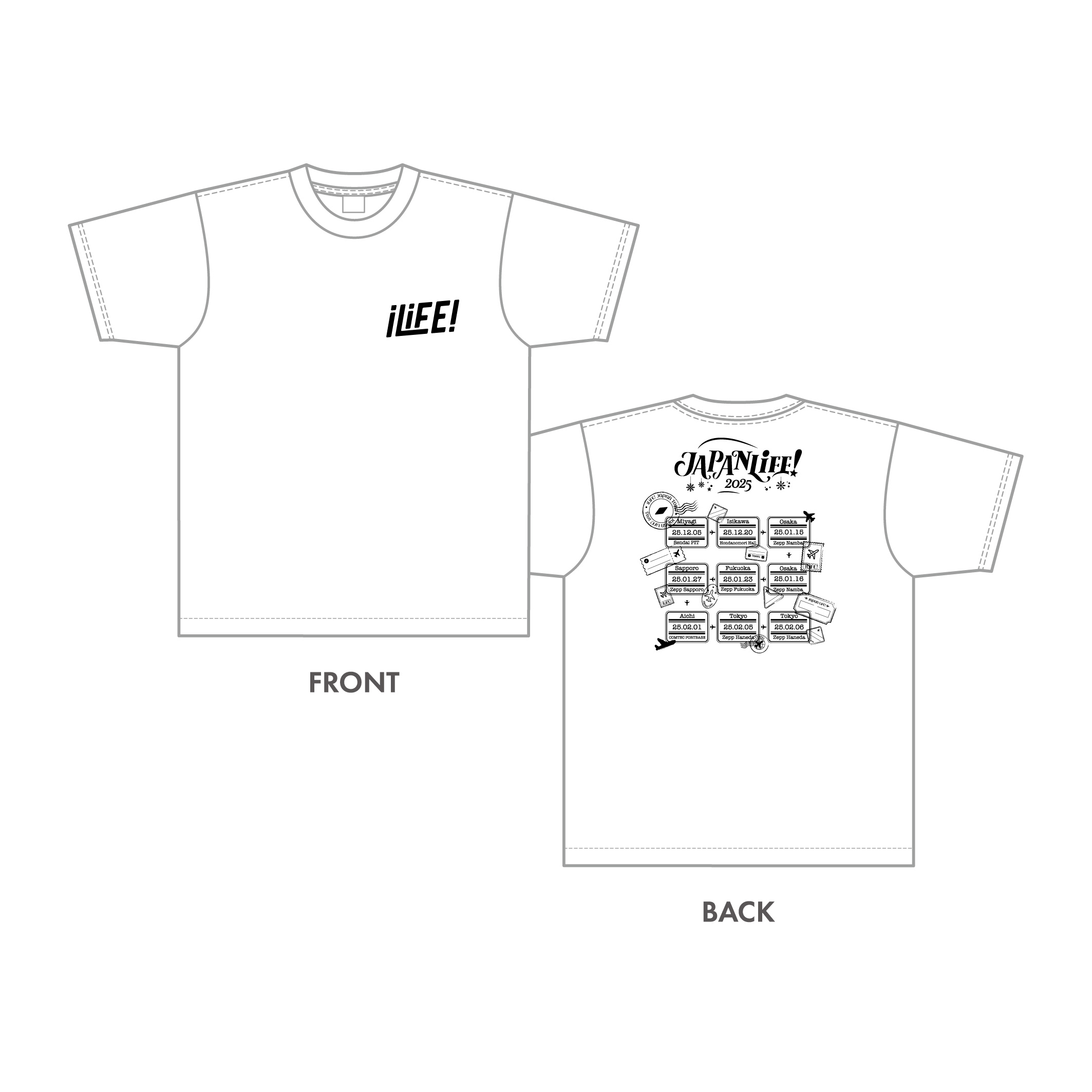 iLiFE! GOODS SHOP