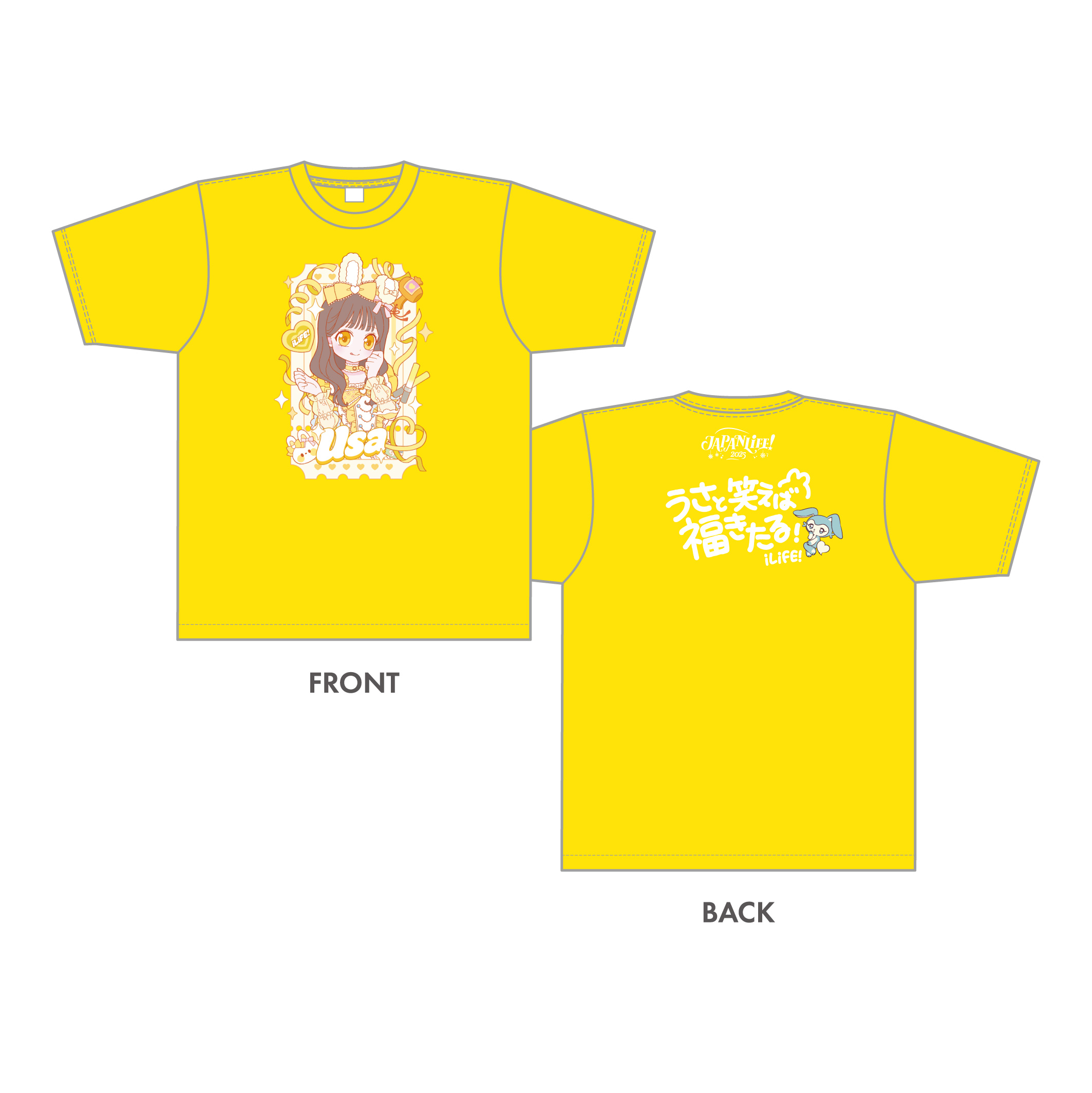 純嶺みき JAPANLiFE! 推しT 推しTシャツ iLiFE 純嶺みき 推しTシャツ - メルカリ