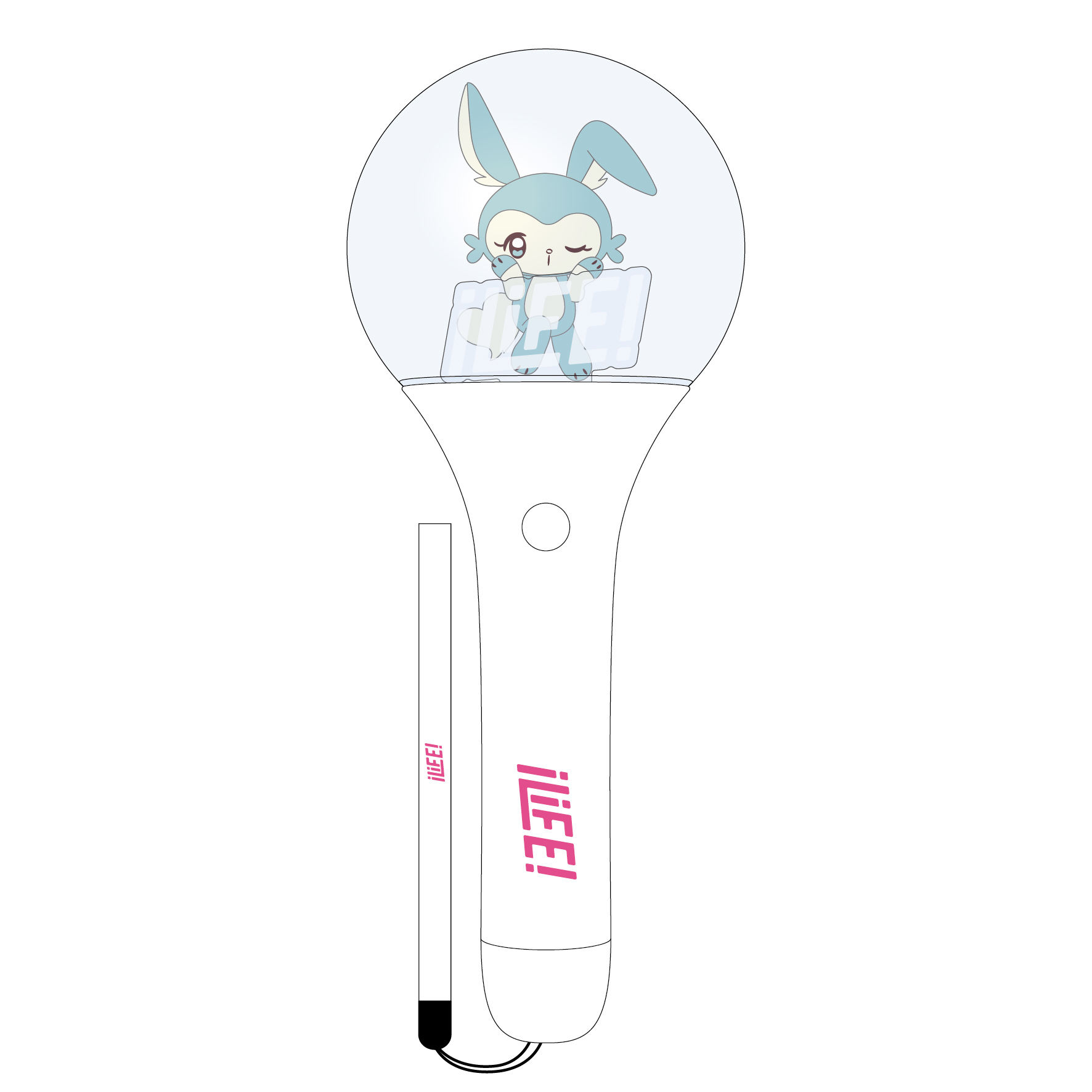 iLiFE 武道館 グッズ プレミアムペンライト iLiFE!マネージャー（ごっちゃん） on X: 