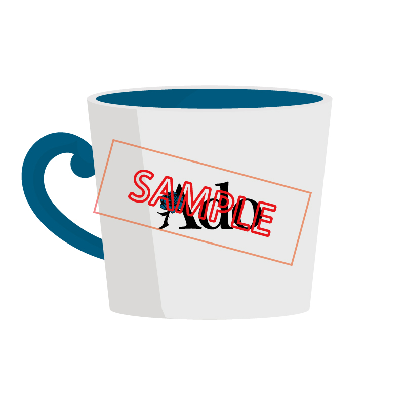 Adoのドキドキ秘密基地」マグカップ【Ado Official Shop】