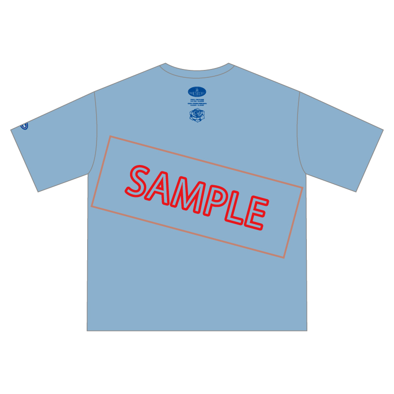 Ado ファッショナブルtシャツ　3点セット　L XL x2 Ado ファッショナブルtシャツ 3点セット L XL x2 Ado Official