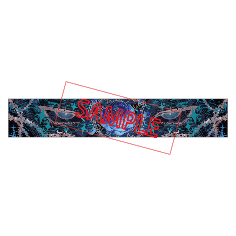 Ao」マフラータオル【Ado Official Shop】