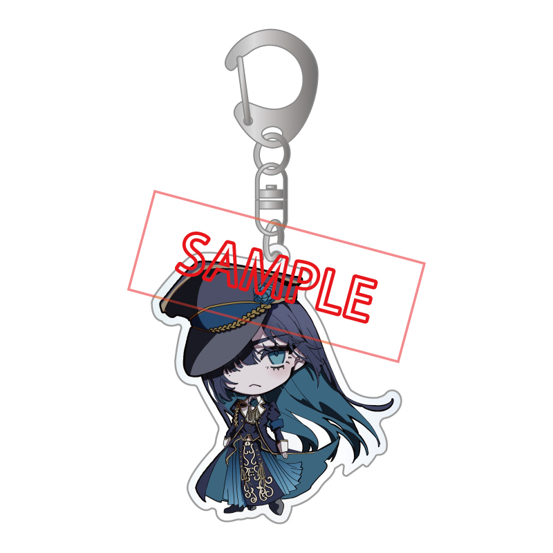 Ado 踏まないで... レディメイド　キーホルダー Ado Official Shop】