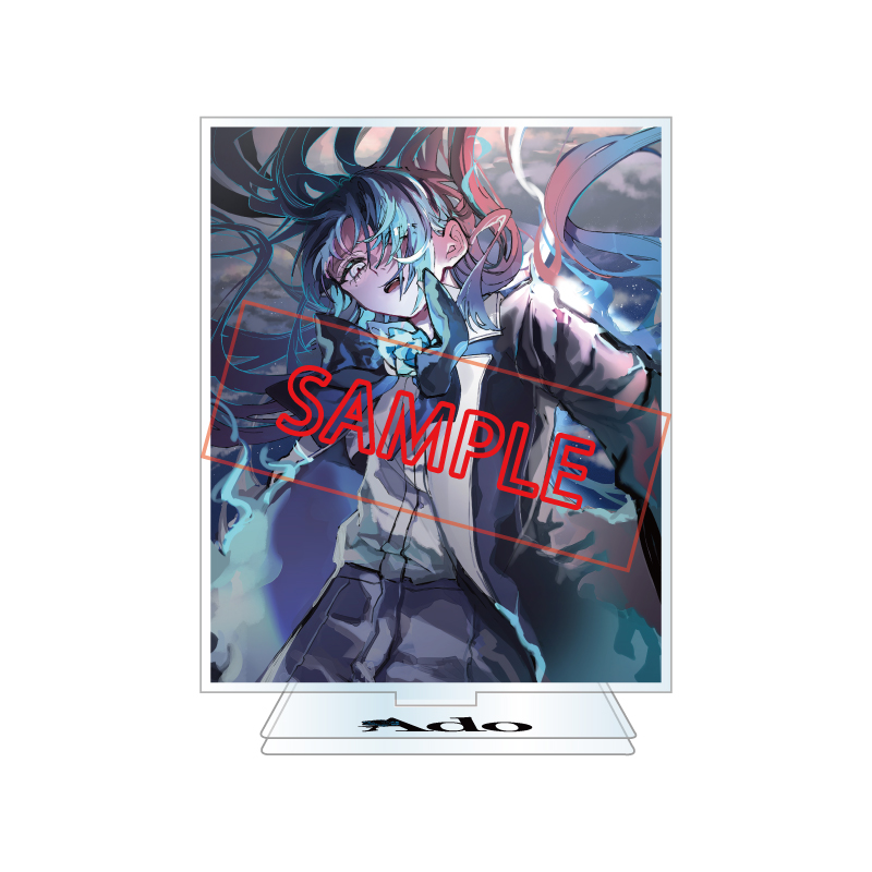 通販限定】かっこいいアクリルスタンド「よだか」【Ado Official
