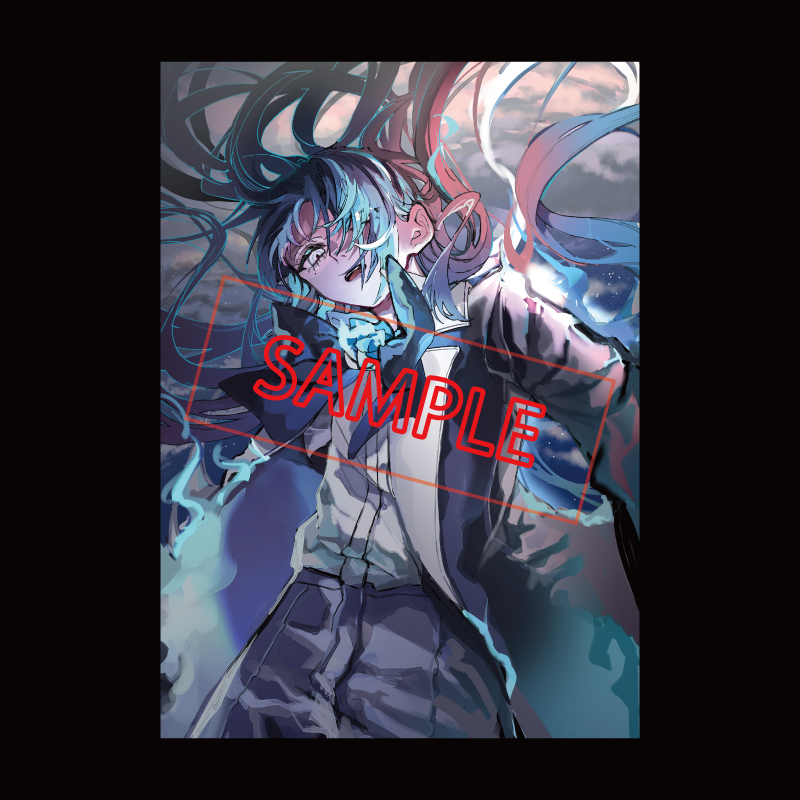 ファッショナブル「よだか」トートバック【Ado Official Shop】
