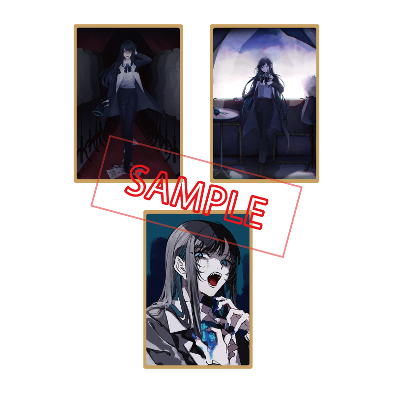 【極美品】ADOシリーズ用オプション品 歴代のアタシですわよ。ランダムピンズ【ランダム12種】【Ado Official