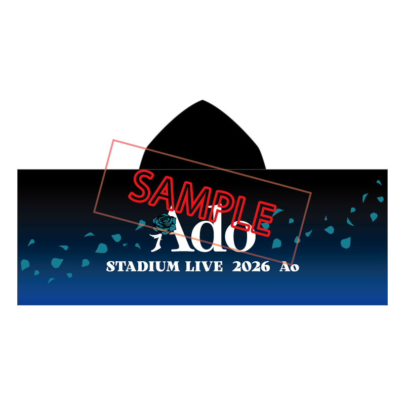 タオル【Ado Official Shop】