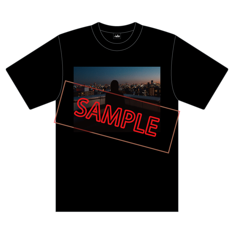 新品　Ado Vivarium Tシャツ 大サイズ ビバリウム Tシャツ【Ado Official Shop】