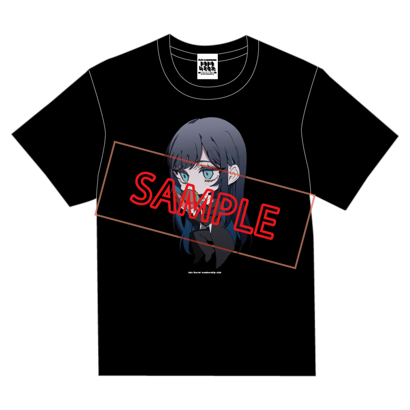 Ado Tシャツ Ado × 9090 SILENCE or DEATH Tee – YZ