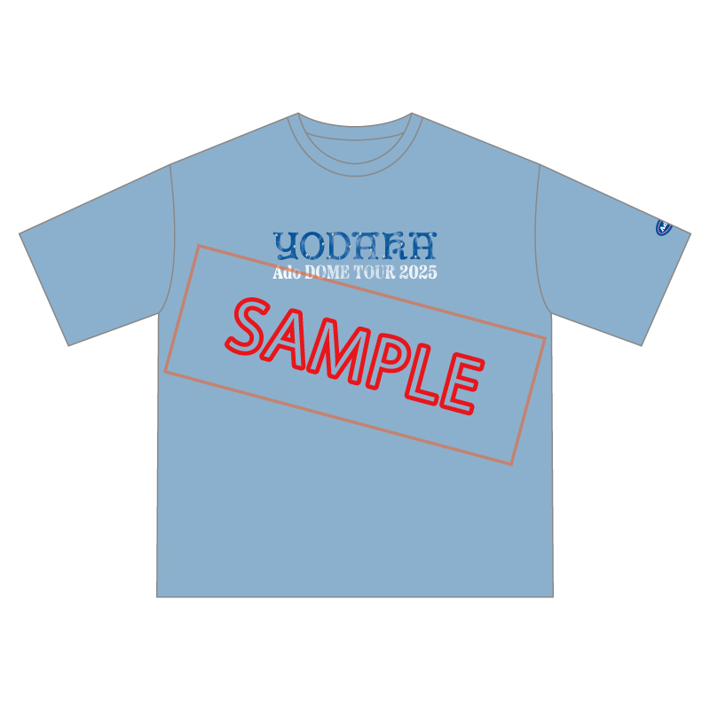 Ado ファッショナブルTシャツ-d XXL ファッショナブル「よだか」Tシャツ-d【Ado Official Shop】