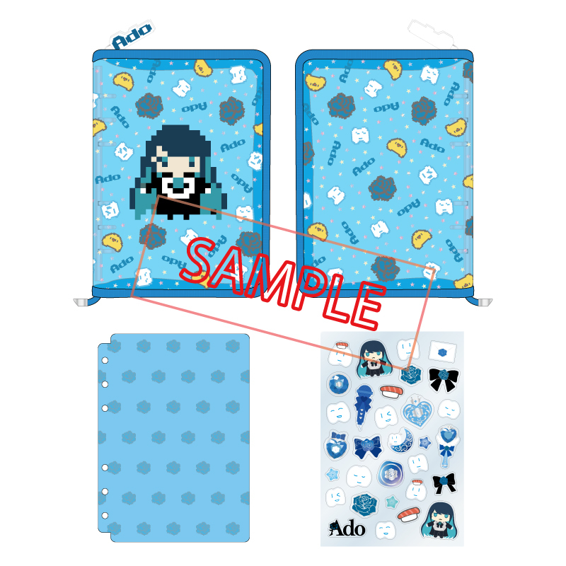 すべての商品の検索結果【Ado Official Shop】