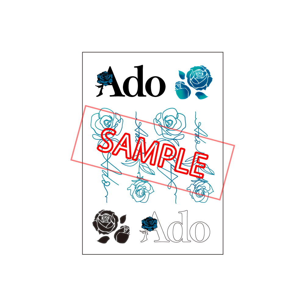 Ado Official Shop】
