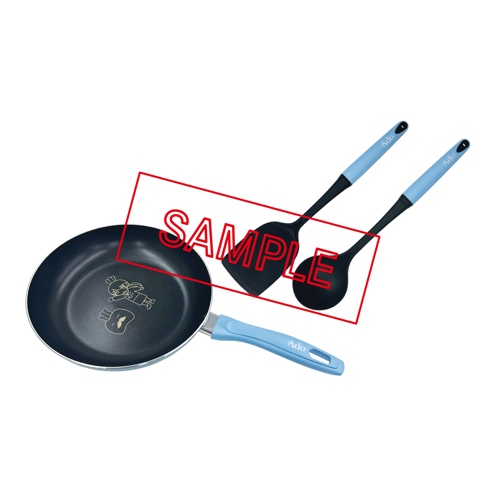 Adoのドキドキキッチンセット【Ado Official Shop】