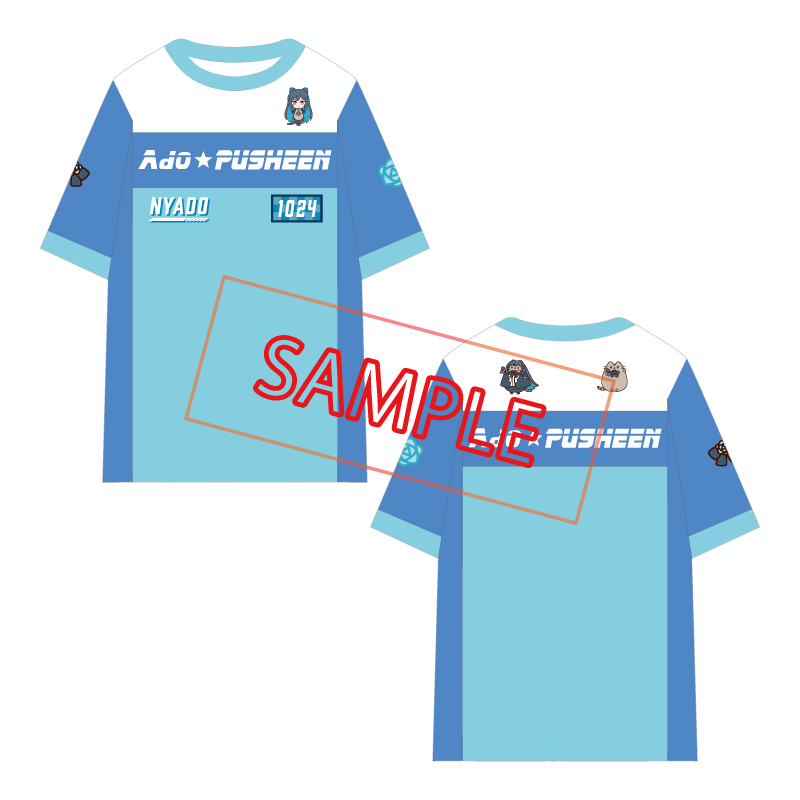 Tシャツ【Ado Official Shop】