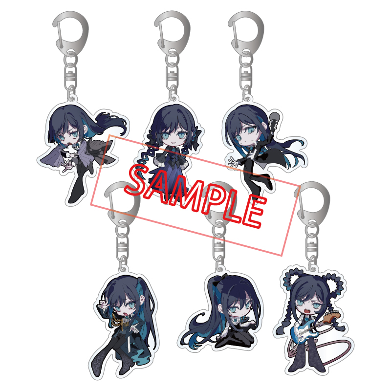 キーホルダー【Ado Official Shop】