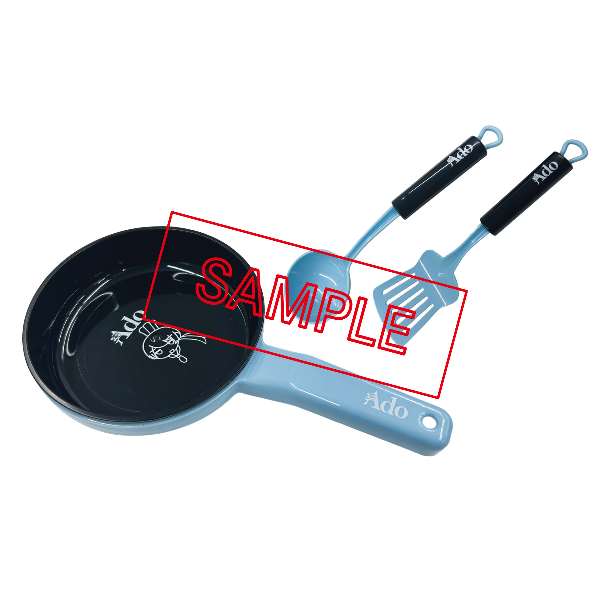 ado 6点セット AdoのドキドキTOYキッチンセット【Ado Official Shop】