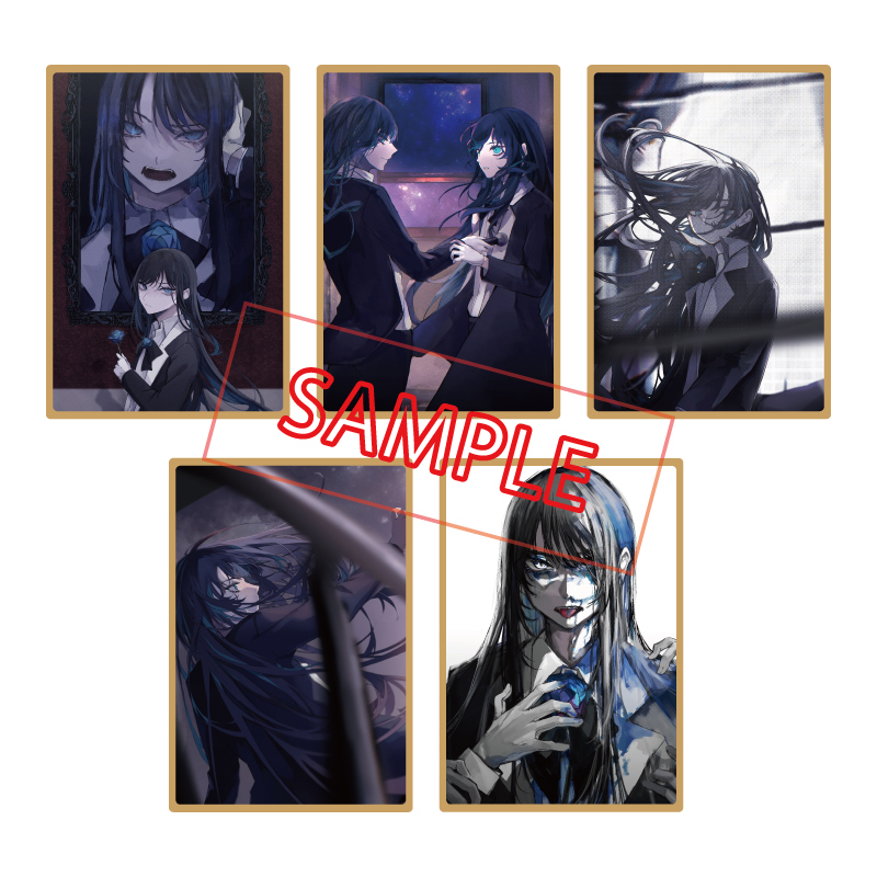 Ado まとめ売り 歴代のアタシですわよ。ランダムピンズ【ランダム12種】【Ado Official