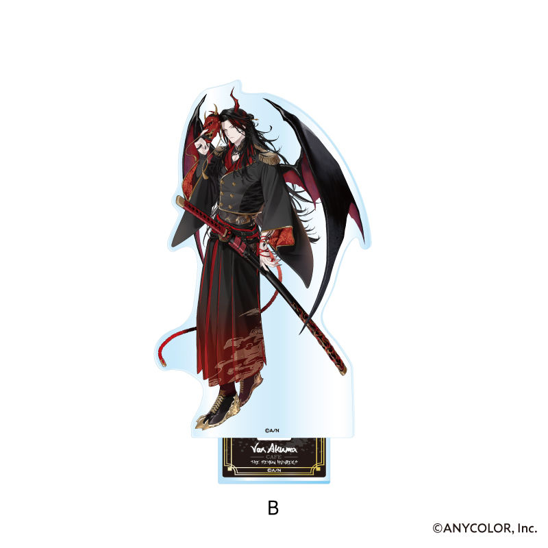 アート・デザイン・音楽 Vox Akuma:The Demon Hungers Vox Akuma:The Demon Hungers – NIJISANJI EN Official Store