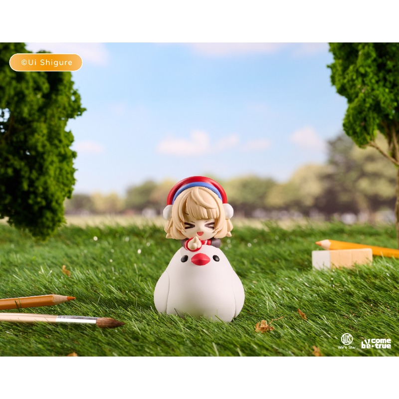 しぐれういフィギュア【AniBOX JAPAN】
