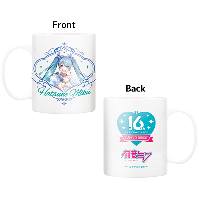 （d!）ハクション大魔王、みなしごハッチのマグカップ ハクション大魔王×モンチッチのコラボグッズ、販売スタート