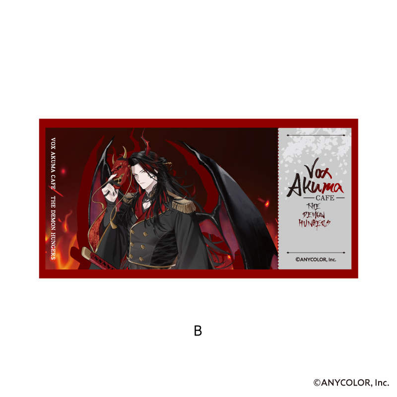 にじさんじ　EN voxakuma TheDemonHunger セット　初版 にじさんじ EN voxakuma TheDemonHunger セット 初版 Vox Akuma