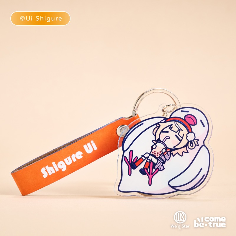 しぐれういコレクションセット しぐれうい透明コレクションICカードセット【AniBOX JAPAN】