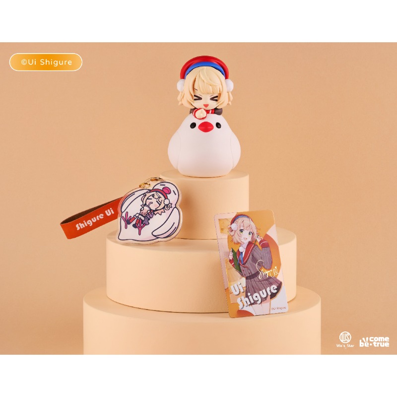 しぐれういフィギュア【AniBOX JAPAN】