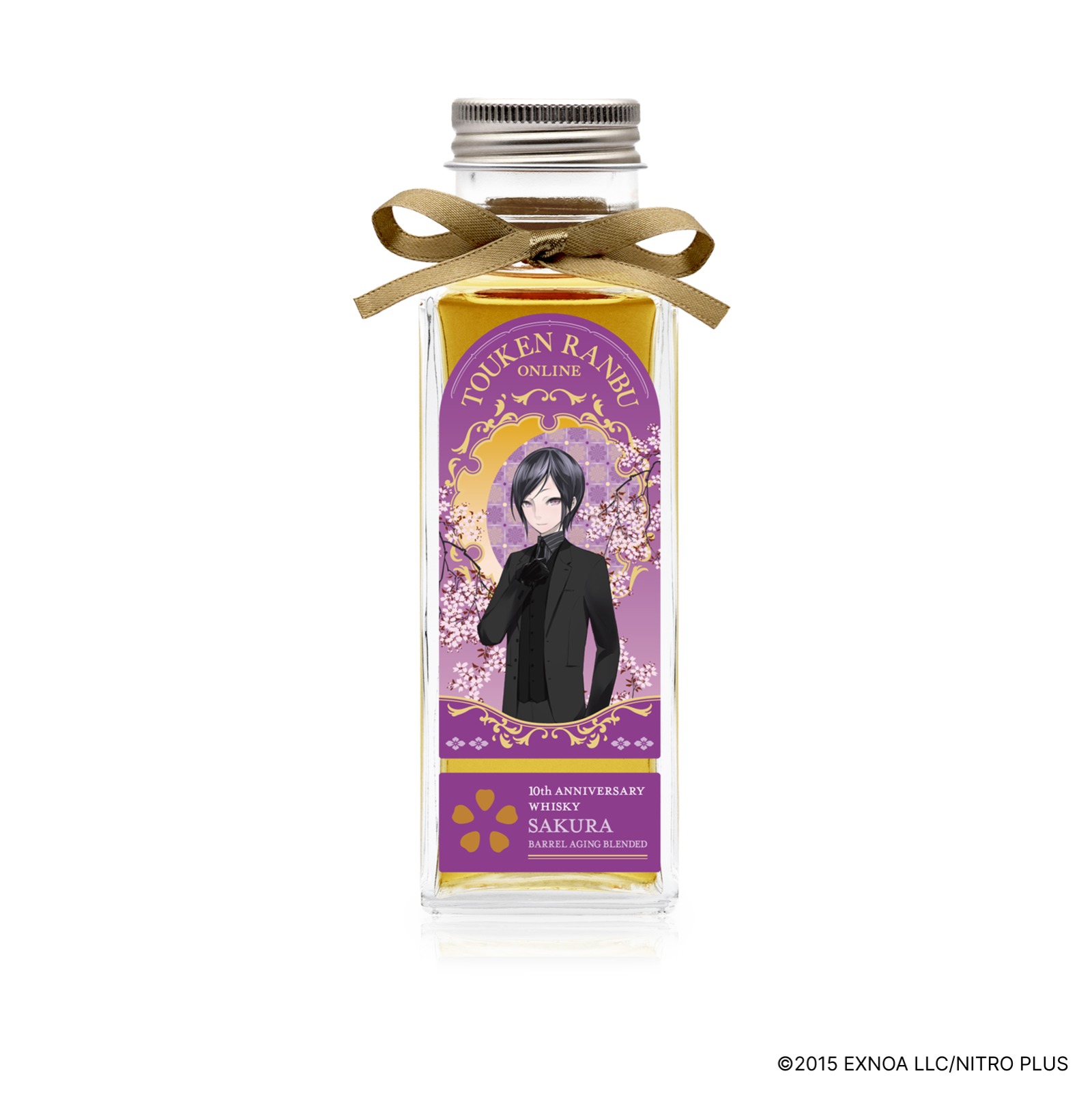 刀剣乱舞 桜ふわり ウィスキー 雲生 刀剣乱舞 桜ふわり ウィスキー 雲