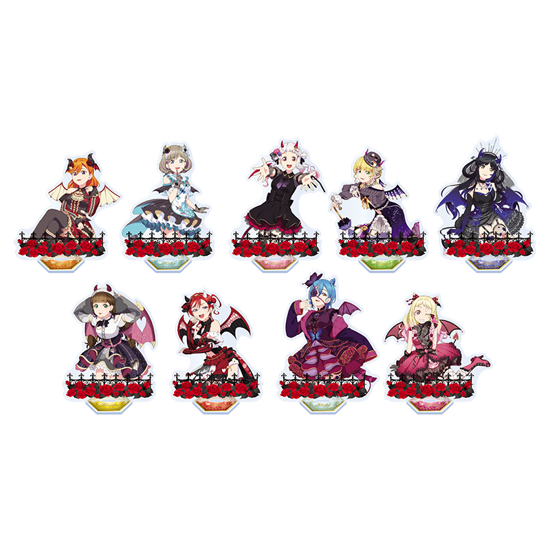 色葉みみ エラバレシ ギフトーレ アクリルスタンド フォンタブ 限定品】アイドルマスター ミリオンライブ！バースデーアクリル