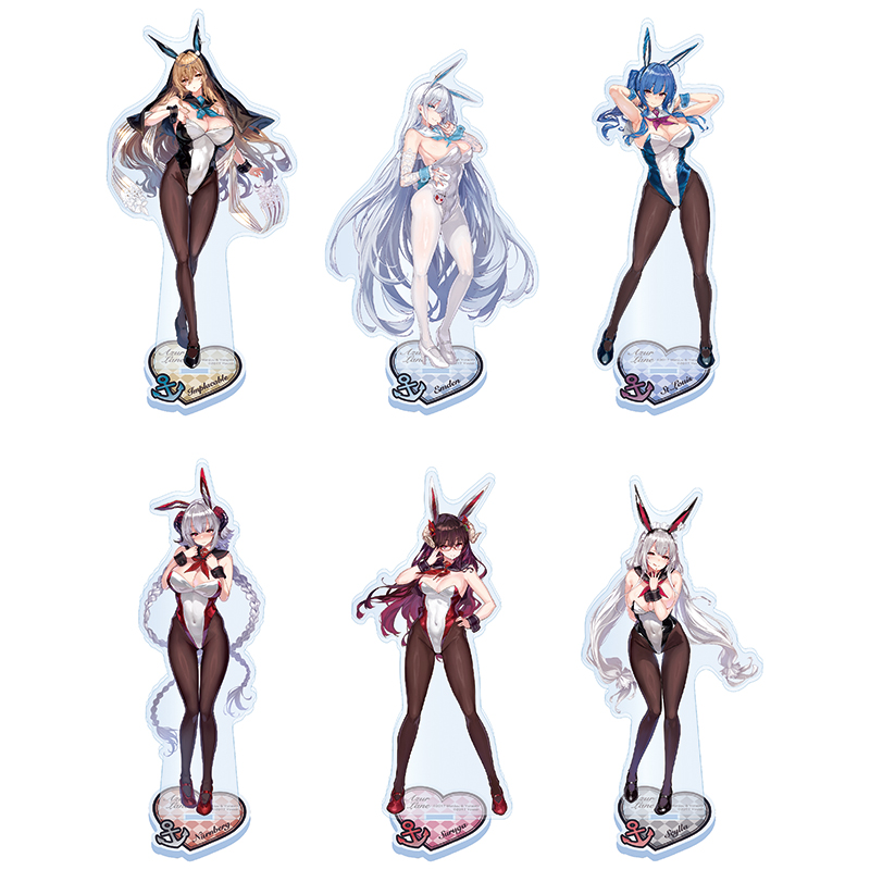 アクリルスタンドBIG（セントルイス）【AniBOX】