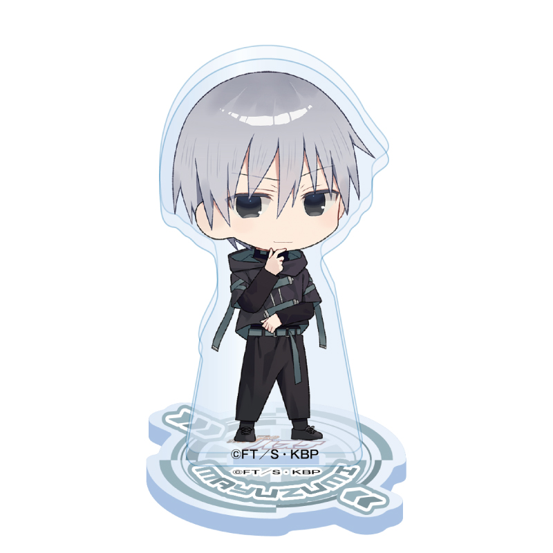 黒子のバスケ×ドン・キホーテ デフォルメアクリルスタンド A