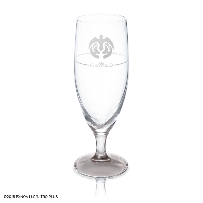 刀剣乱舞ONLINE 祝杯グラス 大千鳥十文字槍【AniBOX】