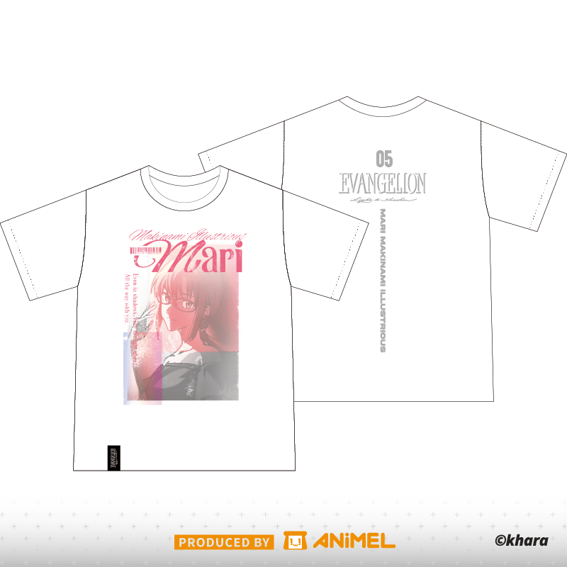 半袖【AniBOX】
