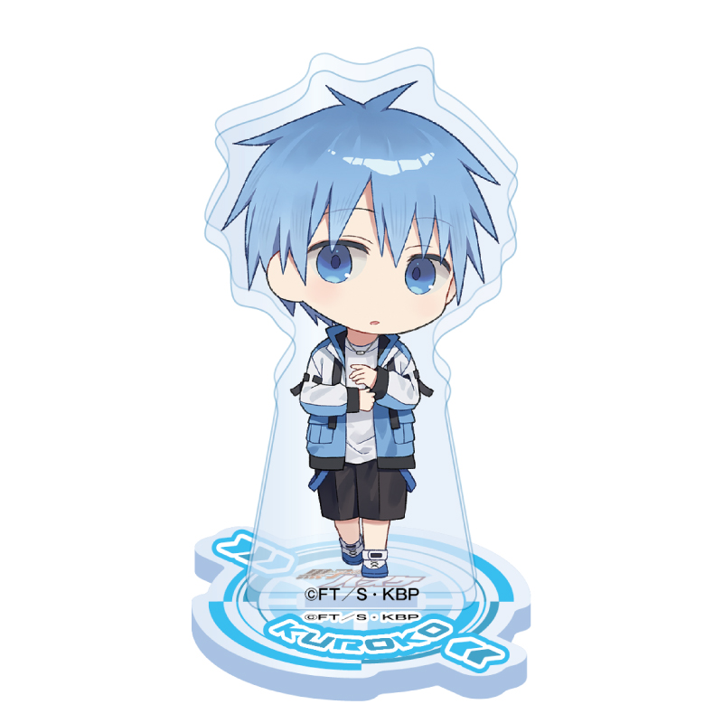 黒子のバスケ×ドン・キホーテ デフォルメアクリルスタンド A