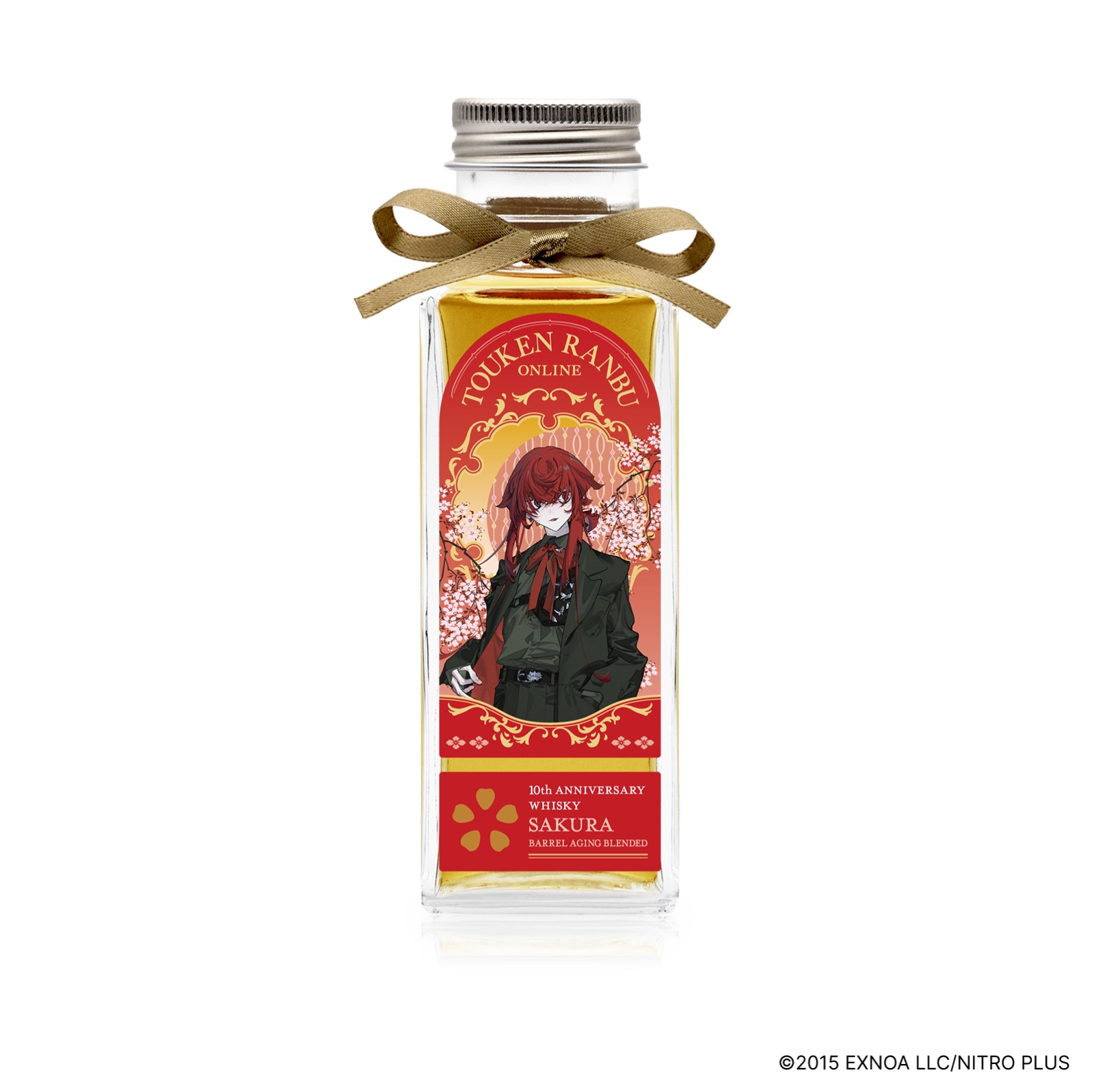 刀剣乱舞ONLINE 桜ふわりウイスキー商品の検索結果【AniBOX】