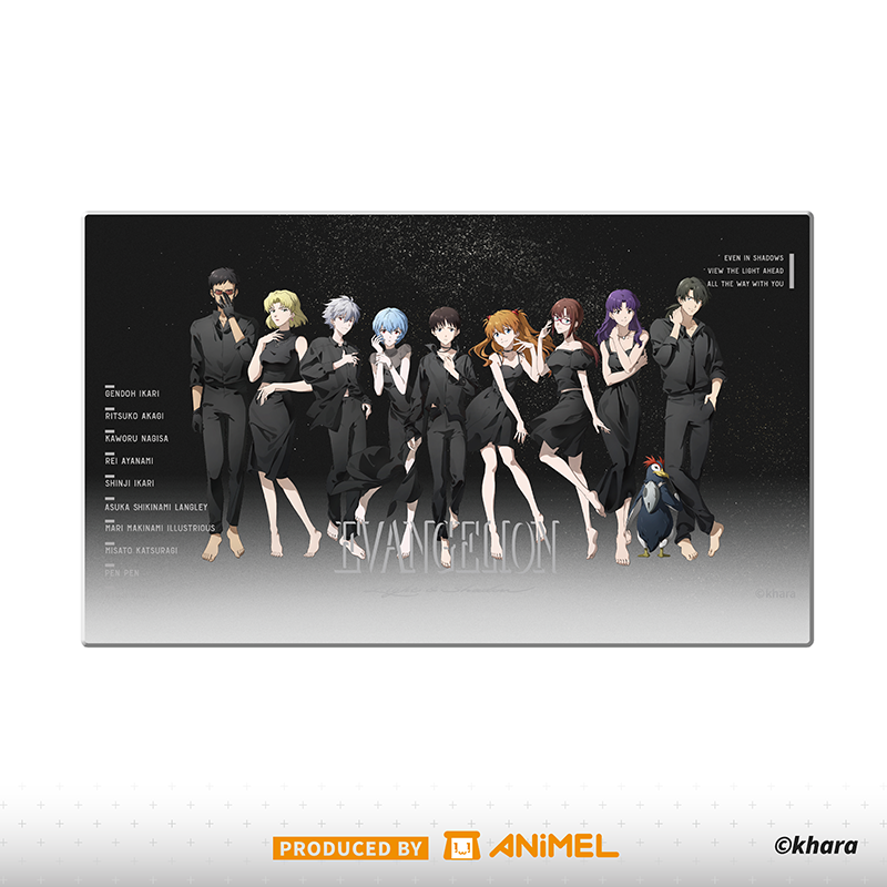 アクリルパネル【AniBOX】