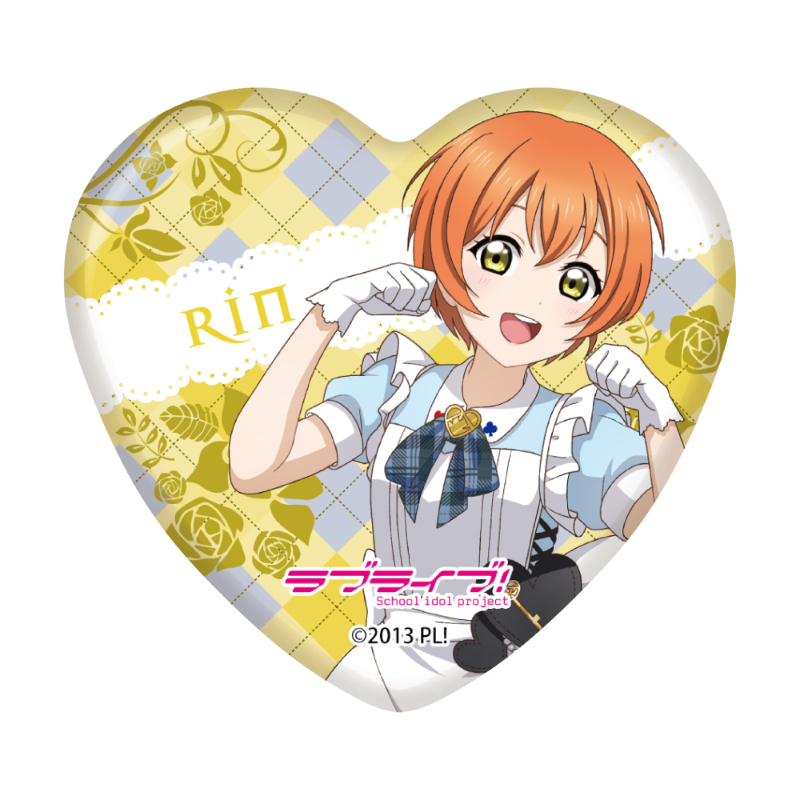 お手頃価格 GiGO コラボカフェ ラブライブ！シリーズ オフィシャルカード ピンズ・ピンバッジ・缶バッジ