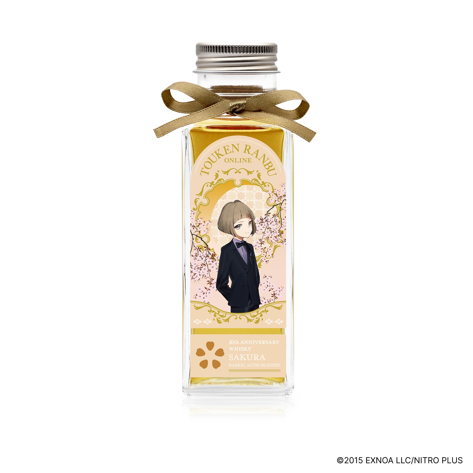 刀剣乱舞ONLINE 桜ふわりウイスキー商品の検索結果【AniBOX】