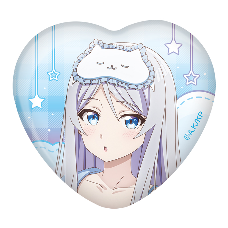 アニメグッズ　缶バッジ　まとめ売り　大量　萌え系　美少女　ヒロイン palcy_hirosakilucy003