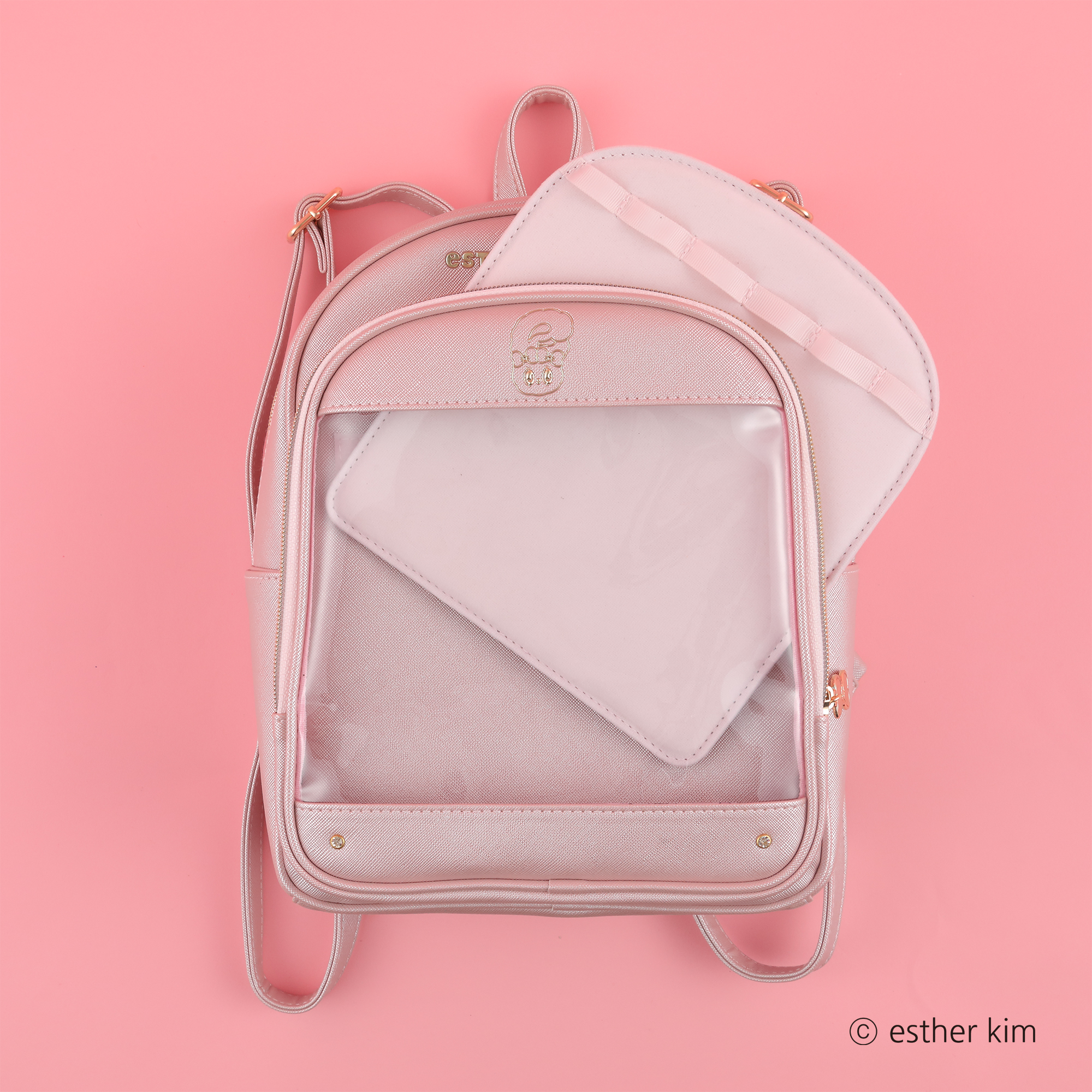 エスターバニー♡新品推しリュックになります。 Amazon.co.jp: エスターバニー WC Esther Kim コラボ ぬいぐるみ
