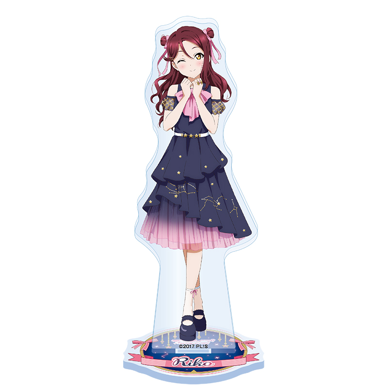 SQUARE ENIX NESICAキャンペーン商品♡南ことり♡非売品♡ラバスト ラブライブ！スクールアイドルフェスティバル スクエアアクリル