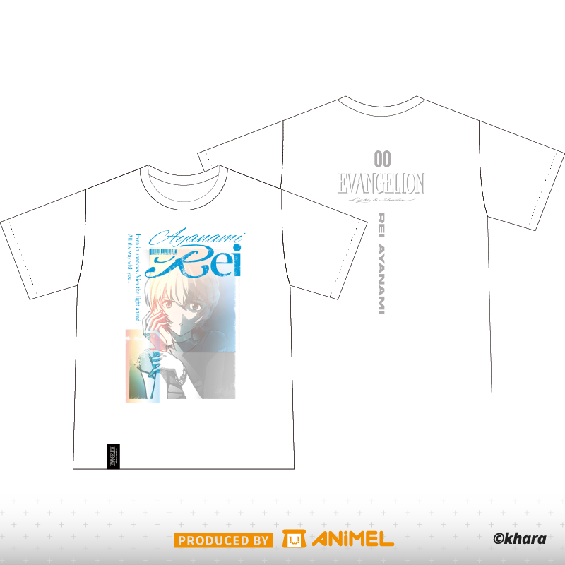 Tシャツ【AniBOX】