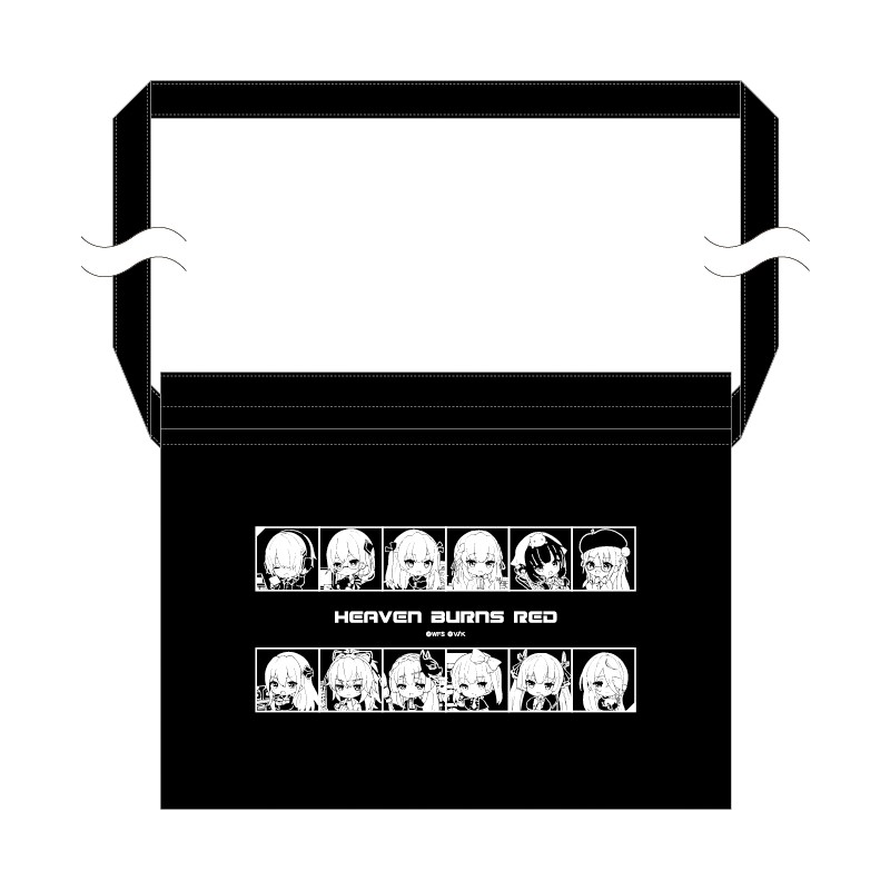 サコッシュ【AniBOX】