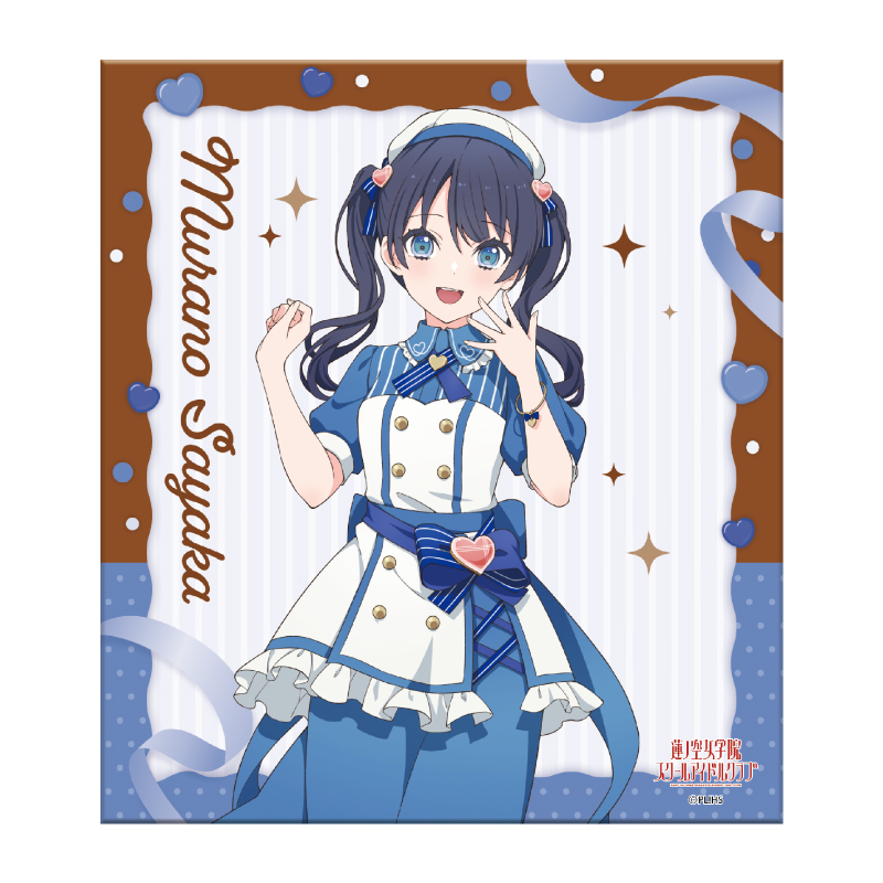 ラブライブ！蓮ノ空女学院スクールアイドルクラブ アートパネル