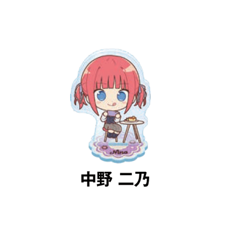 デフォルメアクリルスタンド（マグカップver.）　フルコンプ　ドンキ ドンキ限定、『ブルアカ』描き下ろしグッズがオンラインでも販売開始