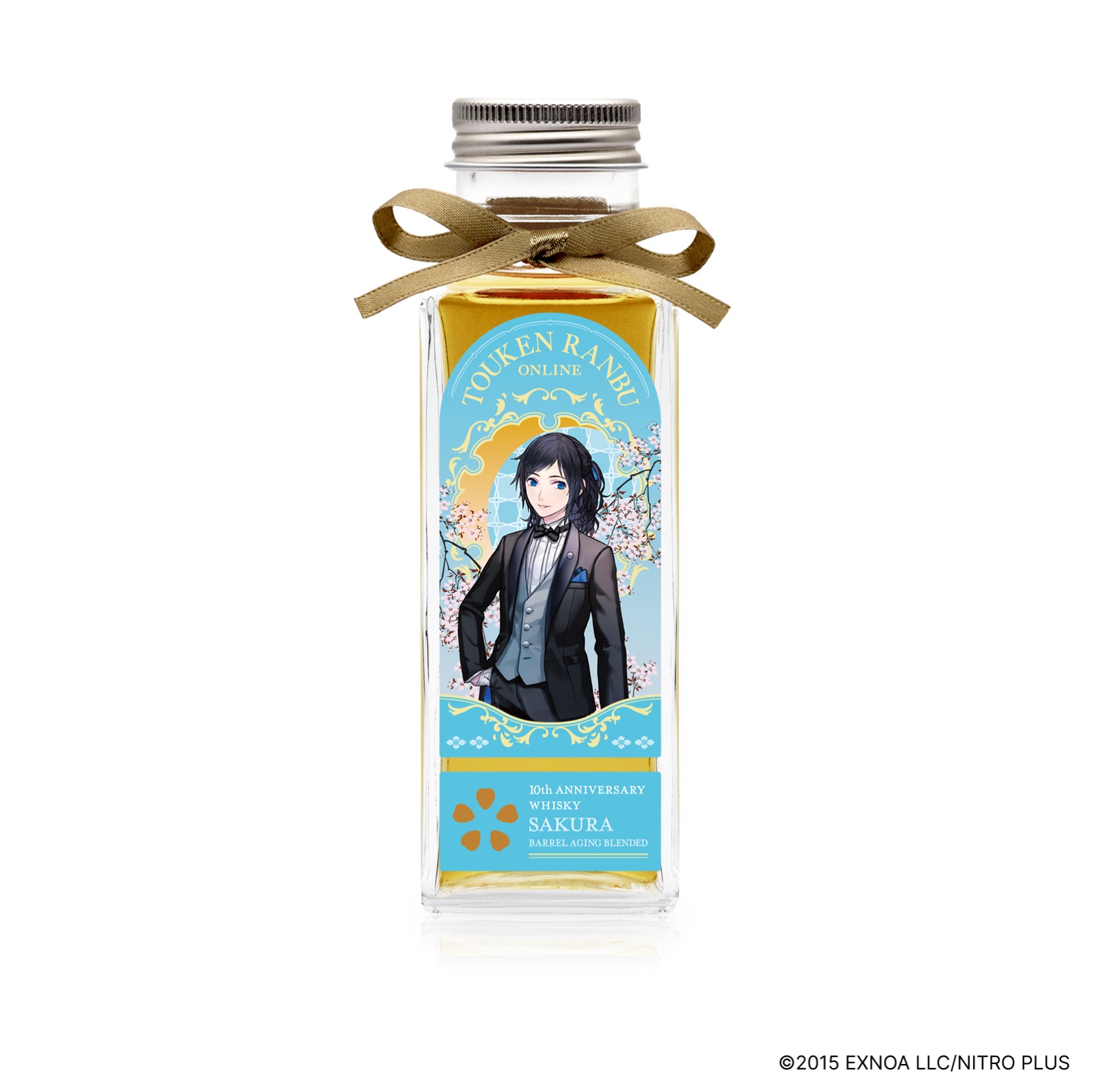 刀剣乱舞ONLINE 桜ふわりウイスキー商品の検索結果【AniBOX】