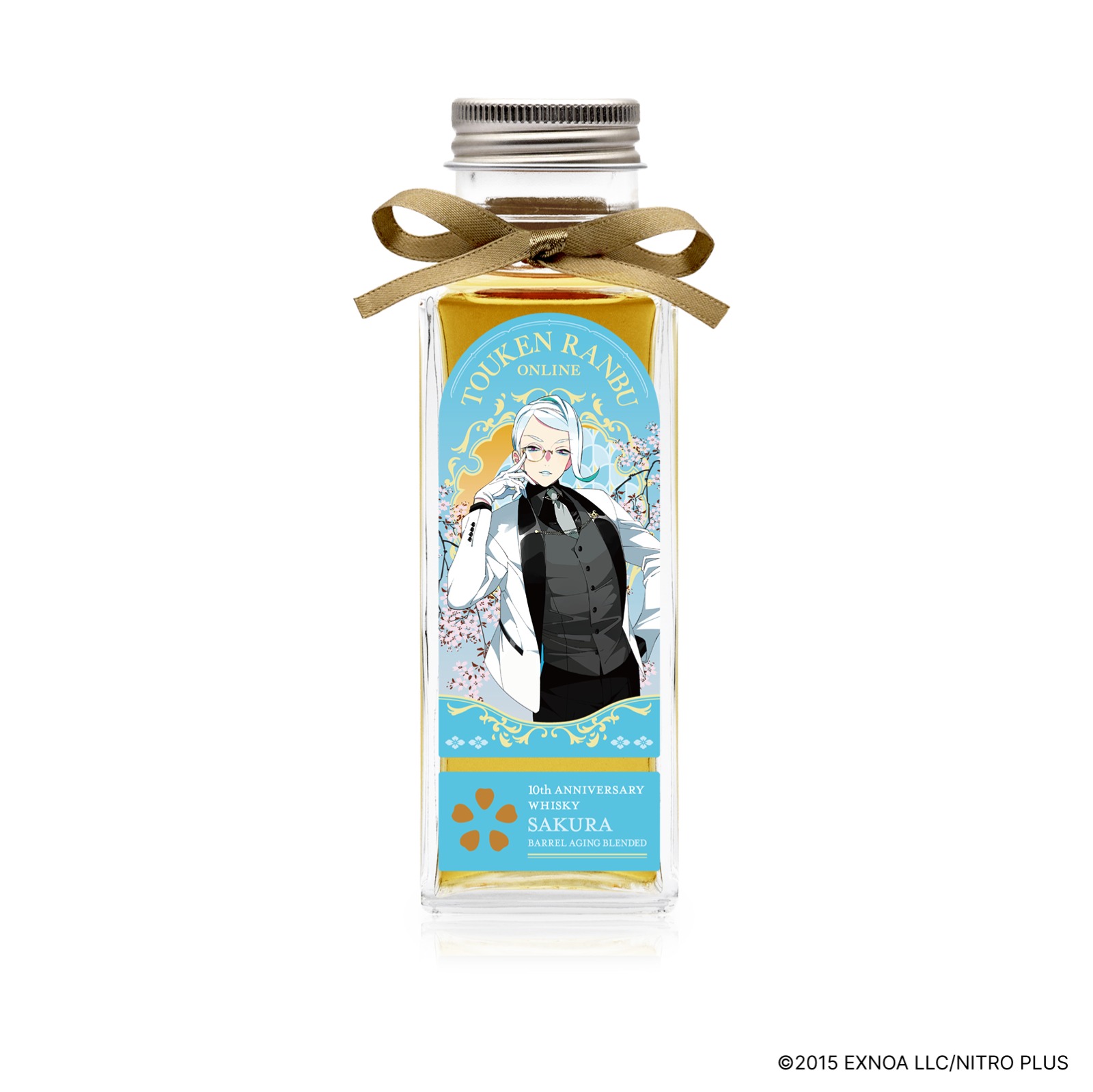 刀剣乱舞ONLINE 桜ふわりウイスキー商品の検索結果【AniBOX】