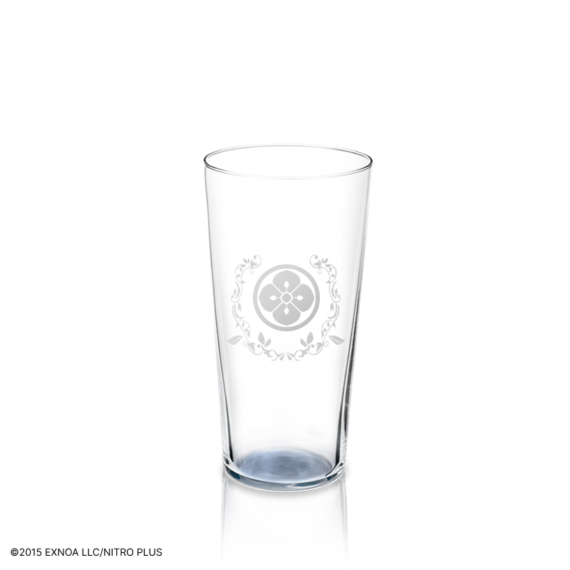 刀剣乱舞 とうらぶ 雲生 祝杯グラス 刀剣乱舞ONLINE 祝杯グラス 南海太郎朝尊【AniBOX】