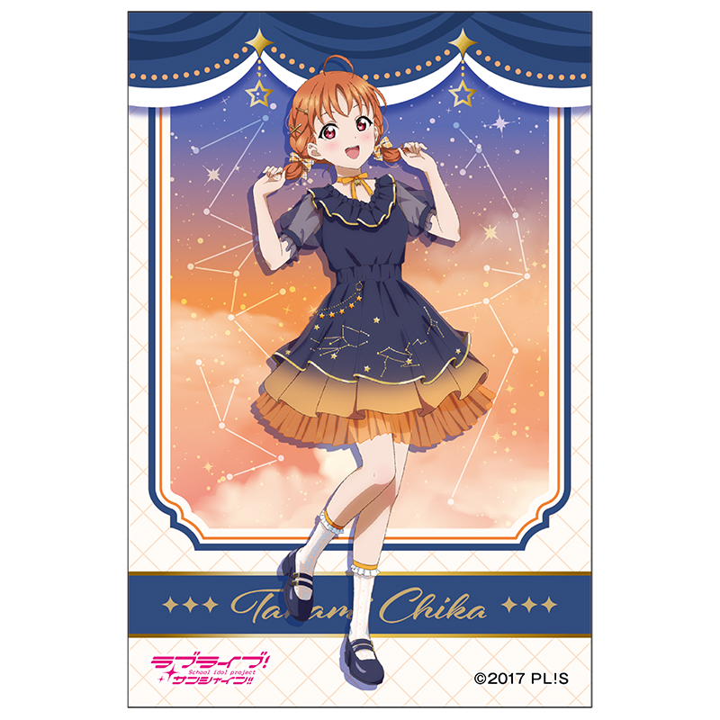 アニメムック　付属品付)necomi アクリルアートプレート「セーラー服を脱ぎ捨てて」(絵師100人展09) 人気イラストレーターneco氏、初個展[N/DOLL]を「アキバCO