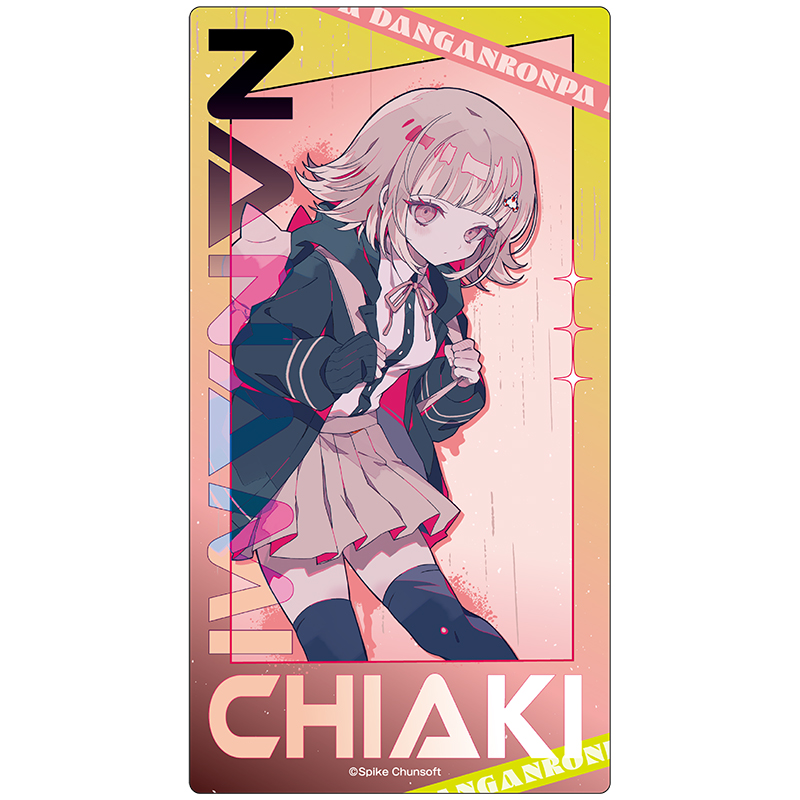 ダンガンロンパシリーズ×ドン・キホーテ クリアカード(ランダム9